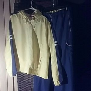 Matching Jacket & pant outfits